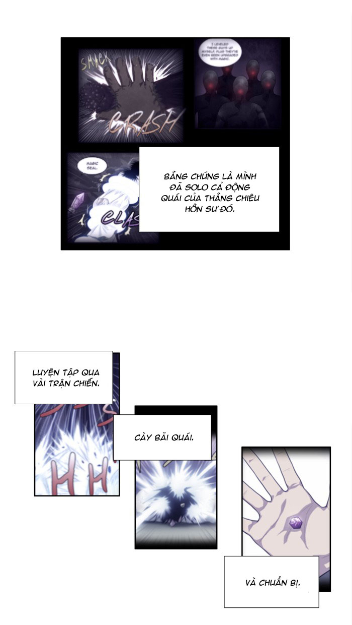 Thế Giới Game Thủ Chapter 167 - Trang 2