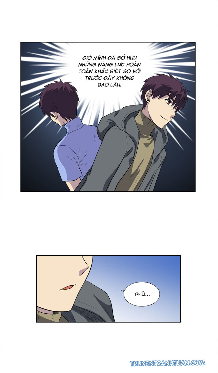 Thế Giới Game Thủ Chapter 167 - Trang 2