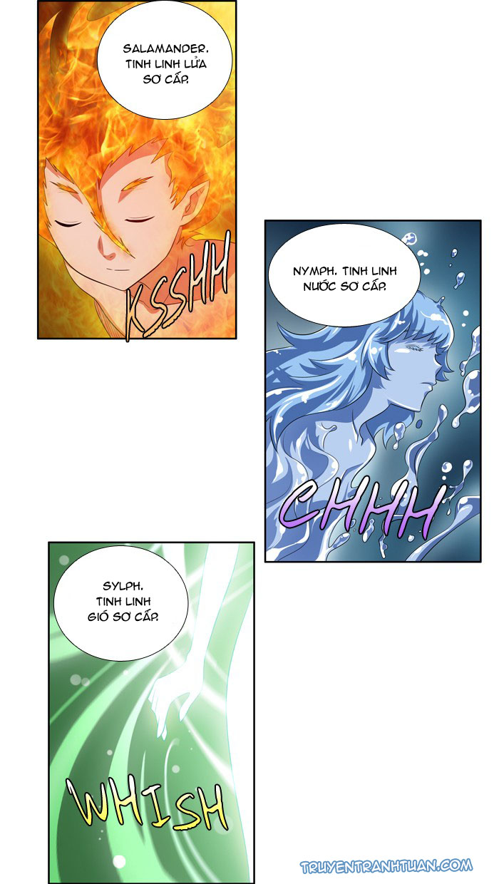 Thế Giới Game Thủ Chapter 167 - Trang 2