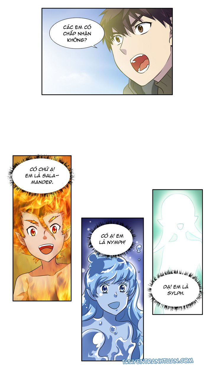 Thế Giới Game Thủ Chapter 167 - Trang 2