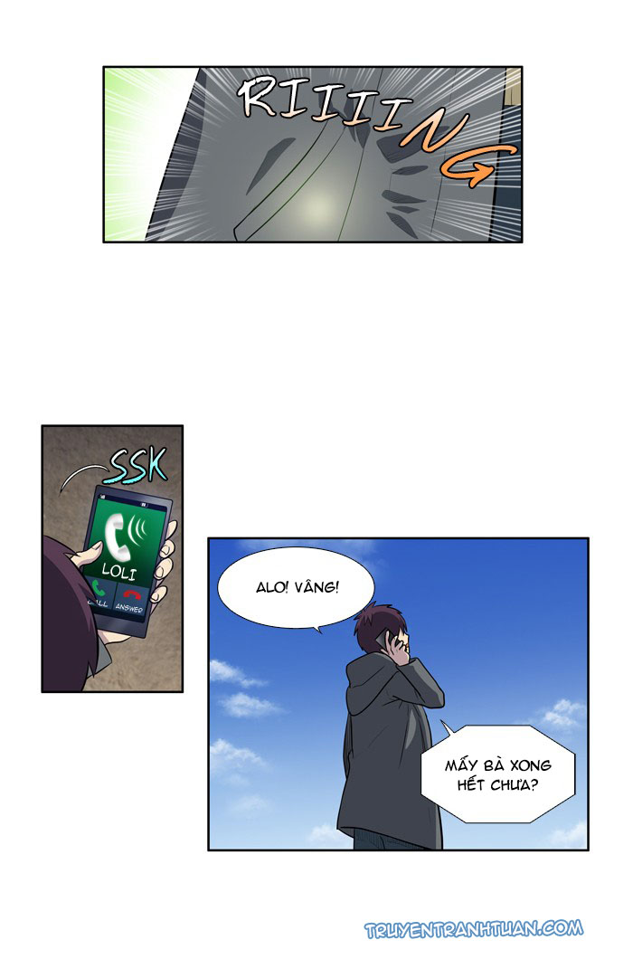 Thế Giới Game Thủ Chapter 167 - Trang 2