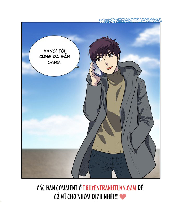 Thế Giới Game Thủ Chapter 167 - Trang 2