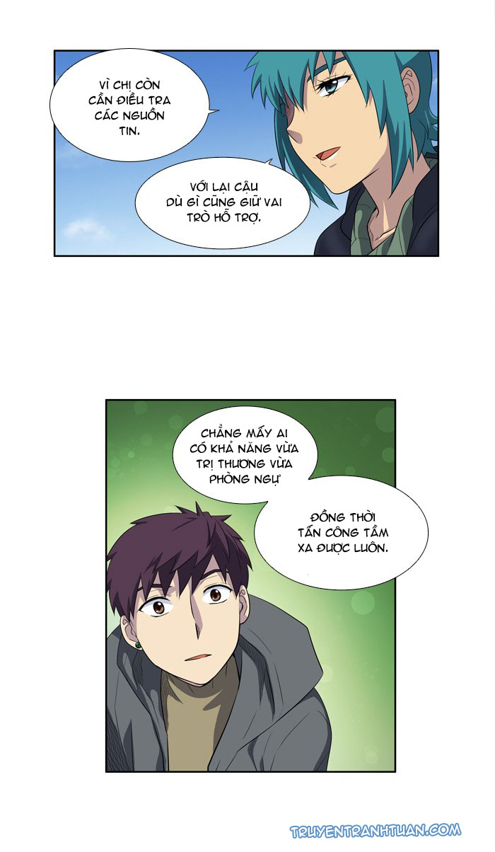 Thế Giới Game Thủ Chapter 167 - Trang 2