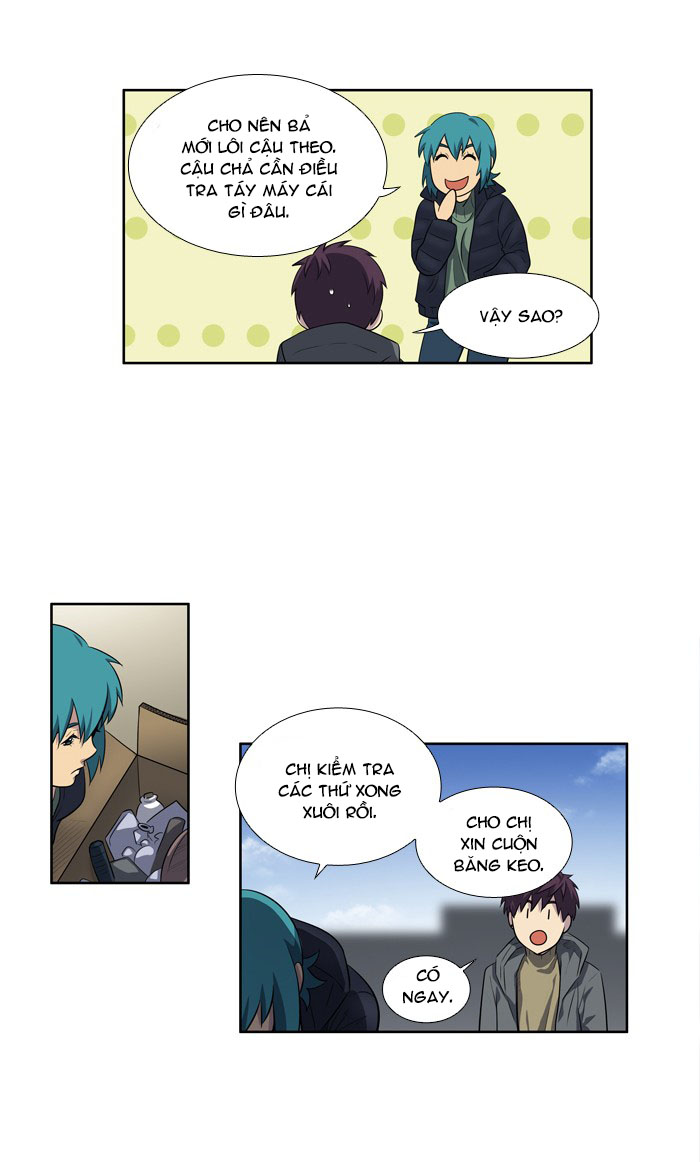 Thế Giới Game Thủ Chapter 167 - Trang 2