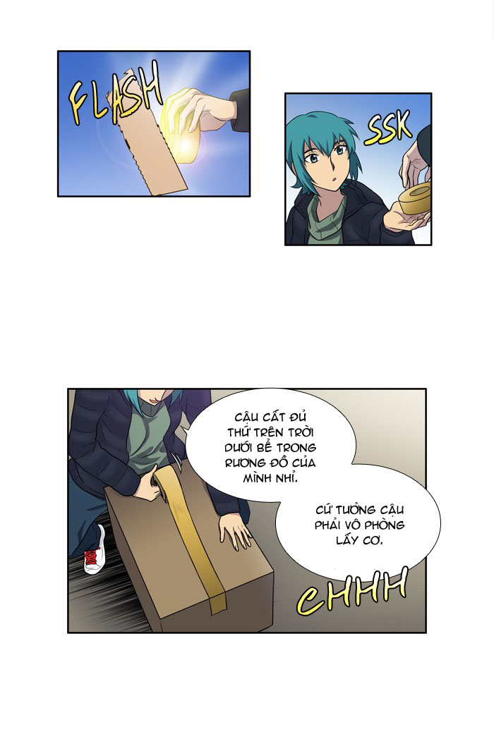 Thế Giới Game Thủ Chapter 167 - Trang 2