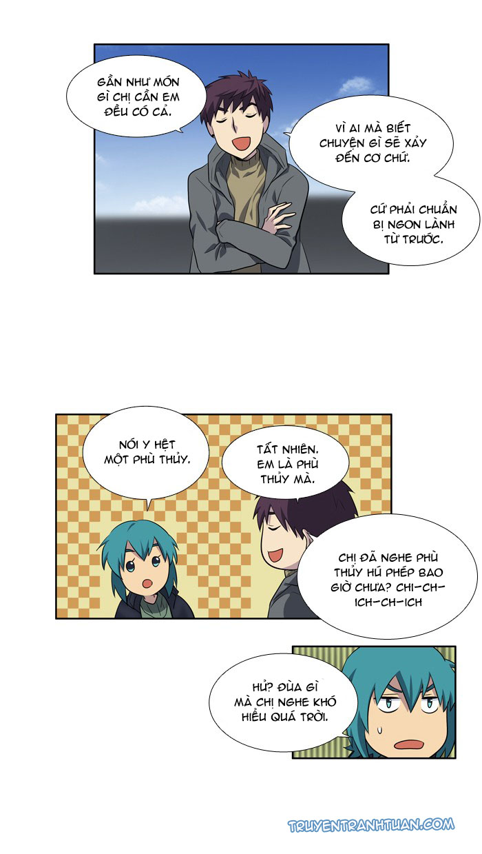 Thế Giới Game Thủ Chapter 167 - Trang 2