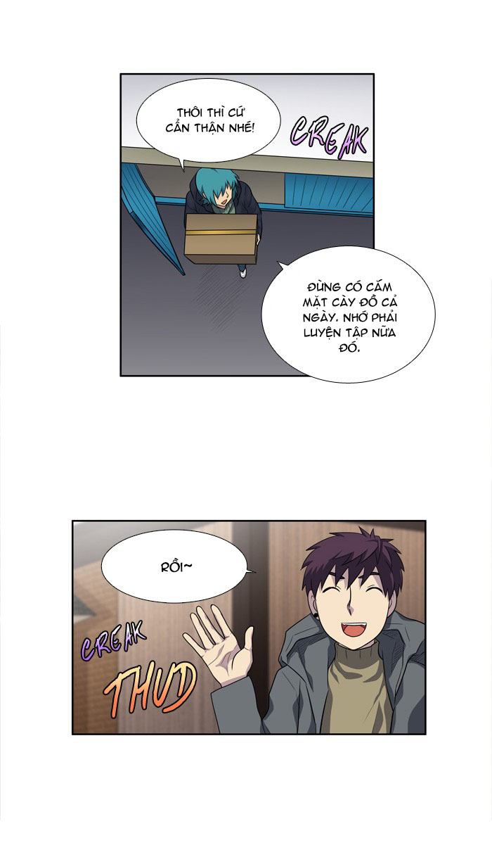 Thế Giới Game Thủ Chapter 167 - Trang 2