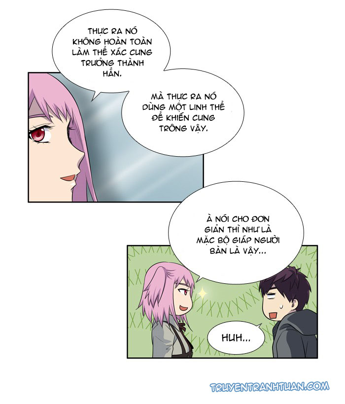 Thế Giới Game Thủ Chapter 168 - Trang 2