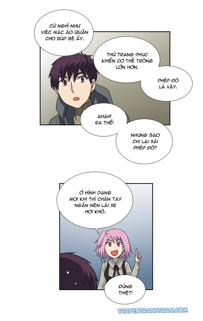 Thế Giới Game Thủ Chapter 168 - Trang 2