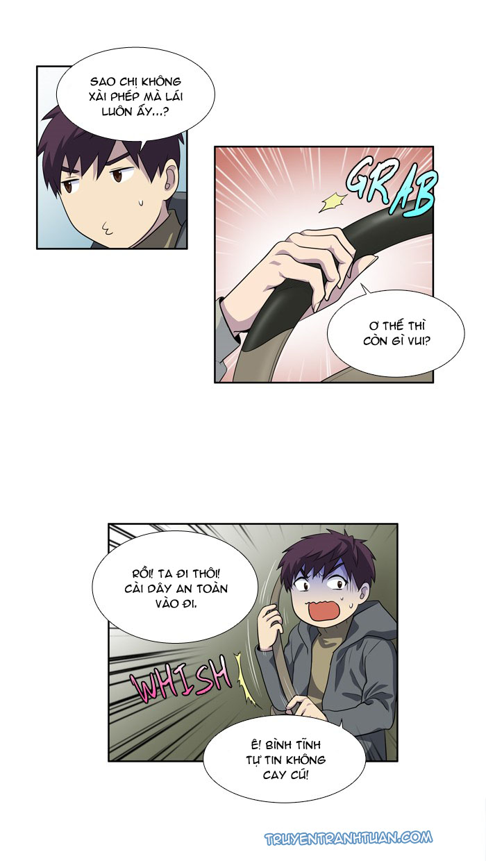 Thế Giới Game Thủ Chapter 168 - Trang 2