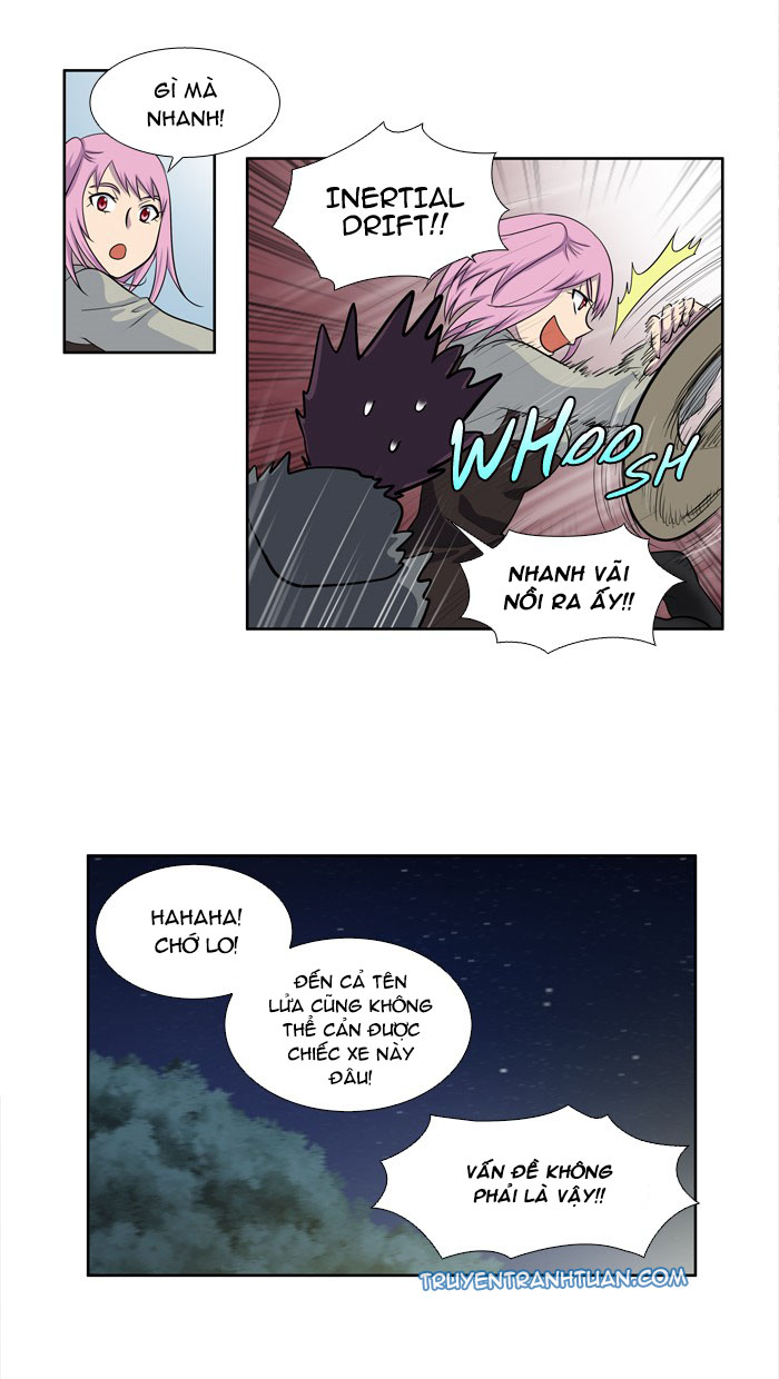 Thế Giới Game Thủ Chapter 168 - Trang 2