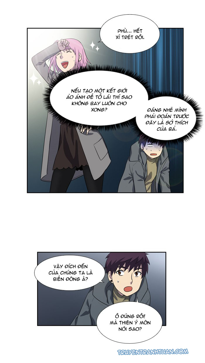 Thế Giới Game Thủ Chapter 168 - Trang 2