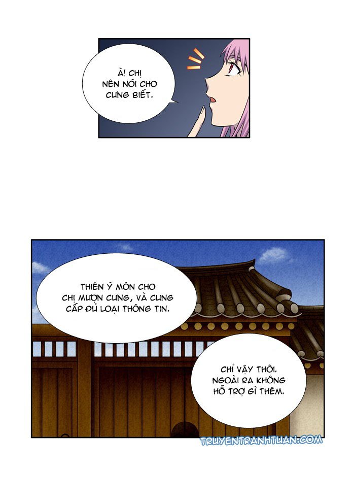 Thế Giới Game Thủ Chapter 168 - Trang 2