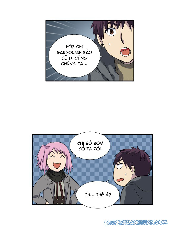 Thế Giới Game Thủ Chapter 168 - Trang 2