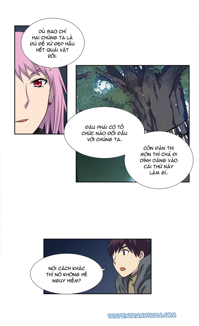 Thế Giới Game Thủ Chapter 168 - Trang 2