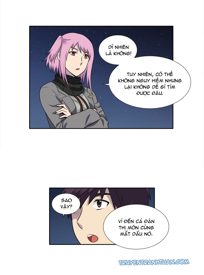 Thế Giới Game Thủ Chapter 168 - Trang 2