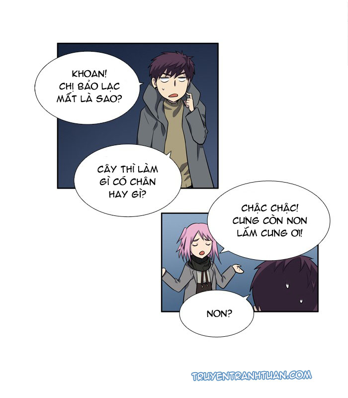 Thế Giới Game Thủ Chapter 168 - Trang 2