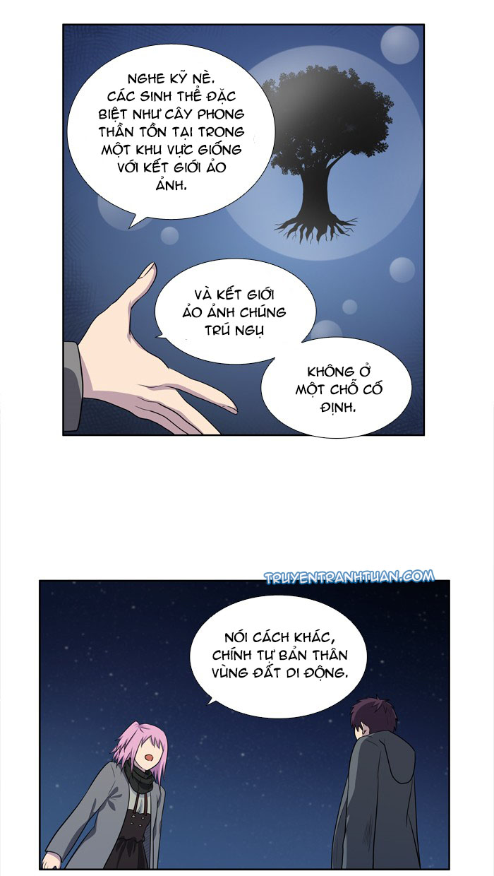 Thế Giới Game Thủ Chapter 168 - Trang 2