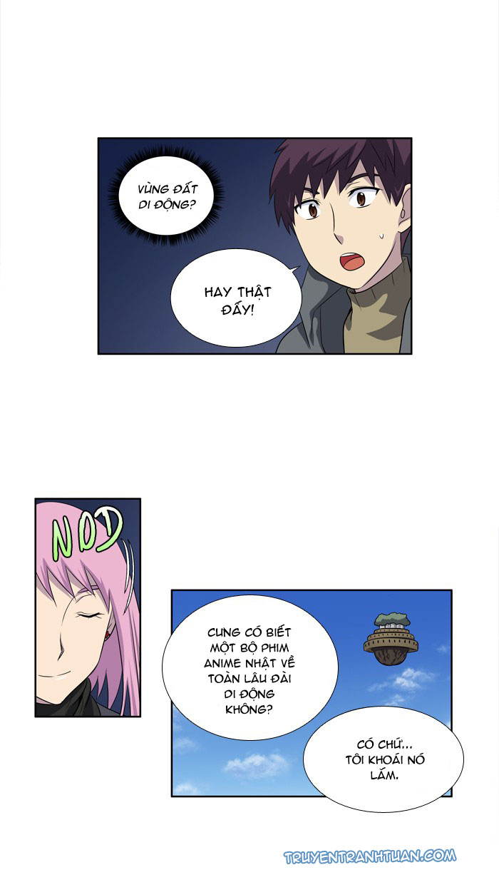 Thế Giới Game Thủ Chapter 168 - Trang 2