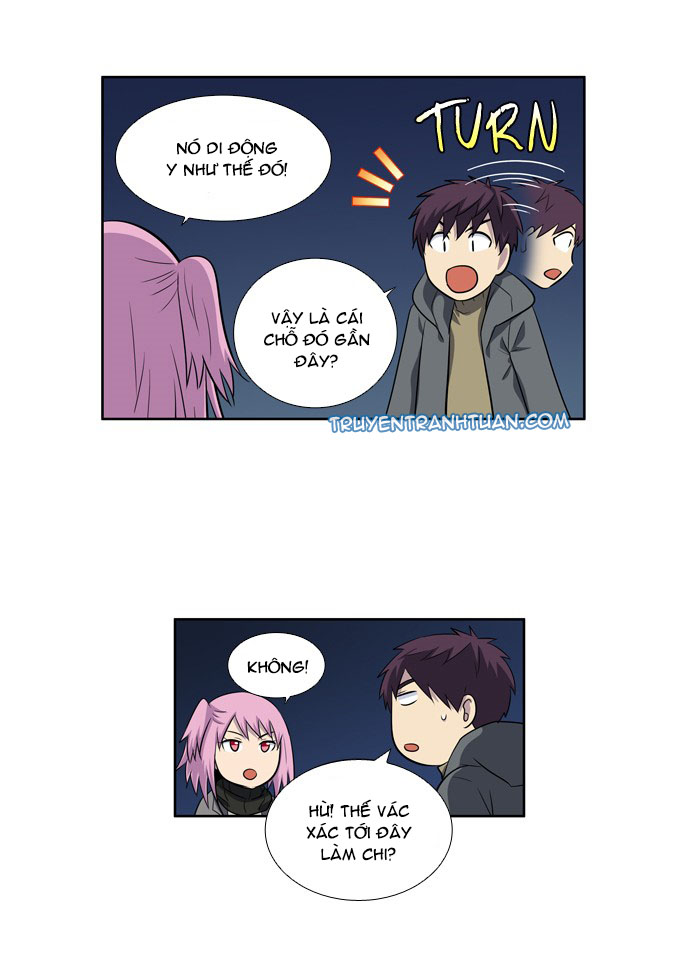 Thế Giới Game Thủ Chapter 168 - Trang 2