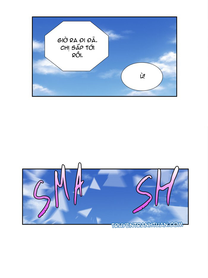 Thế Giới Game Thủ Chapter 168 - Trang 2