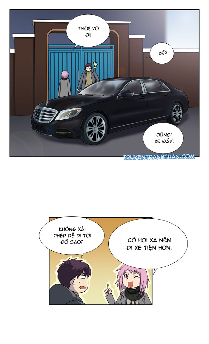 Thế Giới Game Thủ Chapter 168 - Trang 2