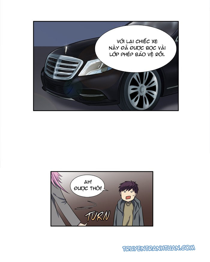 Thế Giới Game Thủ Chapter 168 - Trang 2