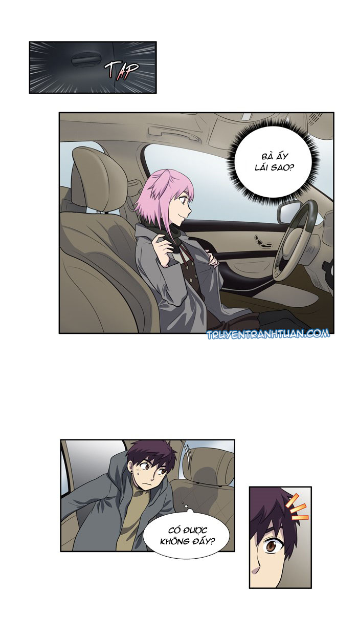 Thế Giới Game Thủ Chapter 168 - Trang 2