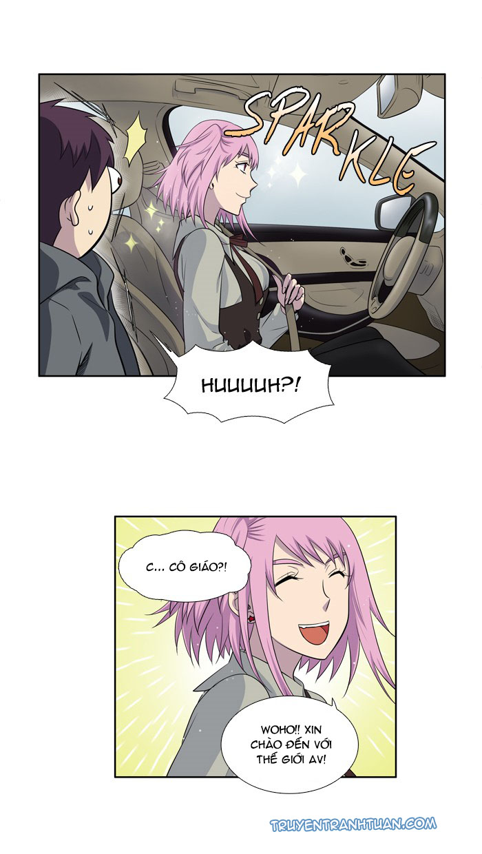 Thế Giới Game Thủ Chapter 168 - Trang 2