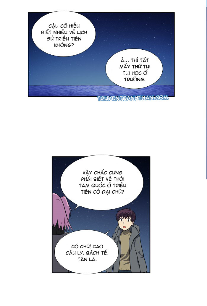 Thế Giới Game Thủ Chapter 169 - Trang 2