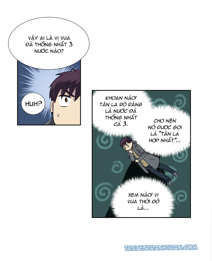 Thế Giới Game Thủ Chapter 169 - Trang 2