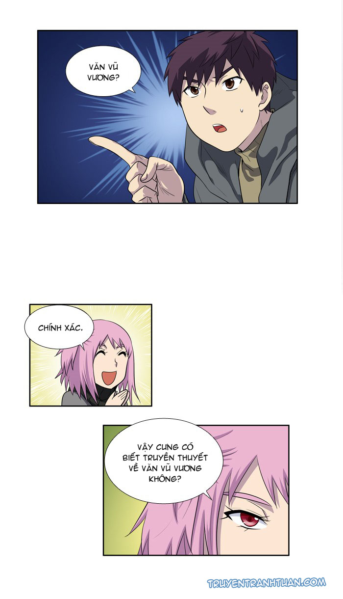 Thế Giới Game Thủ Chapter 169 - Trang 2