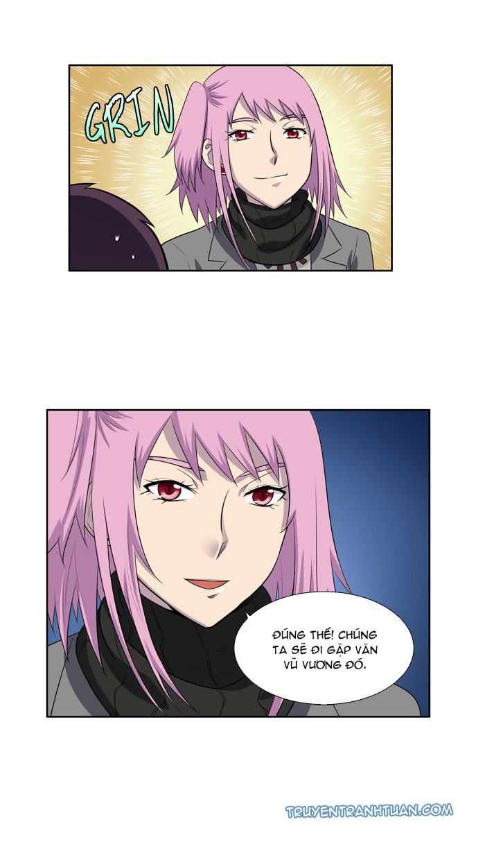 Thế Giới Game Thủ Chapter 169 - Trang 2