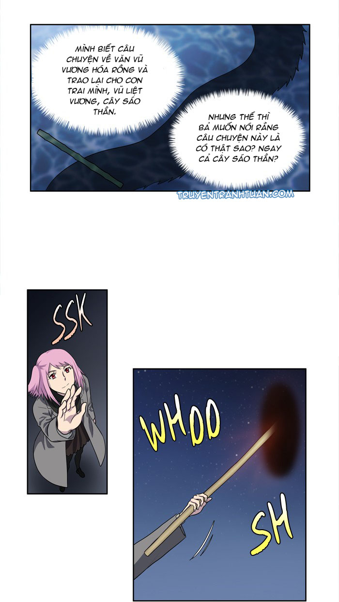 Thế Giới Game Thủ Chapter 169 - Trang 2