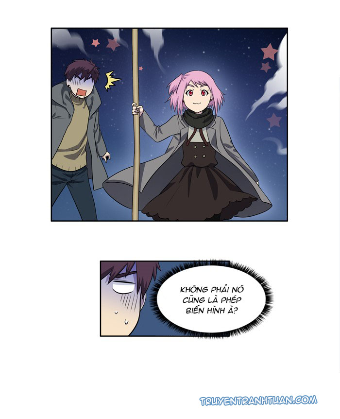 Thế Giới Game Thủ Chapter 169 - Trang 2