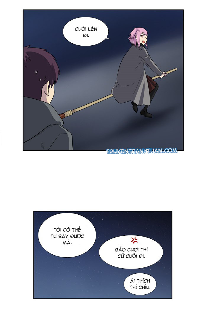 Thế Giới Game Thủ Chapter 169 - Trang 2