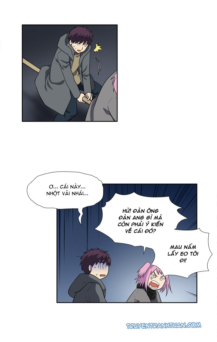 Thế Giới Game Thủ Chapter 169 - Trang 2