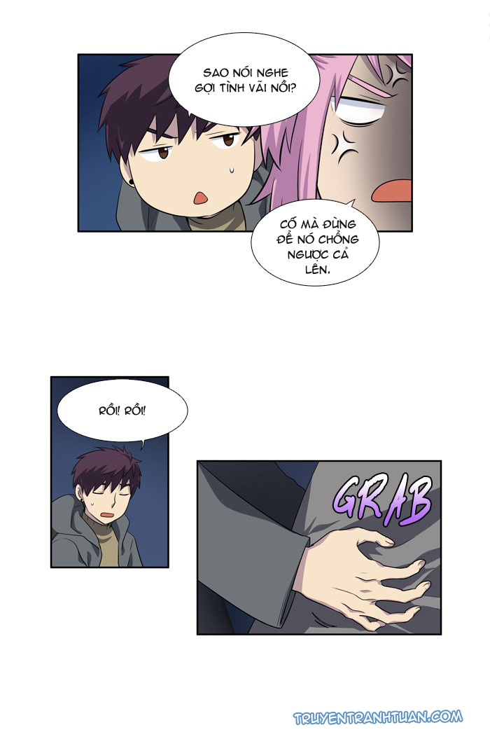 Thế Giới Game Thủ Chapter 169 - Trang 2