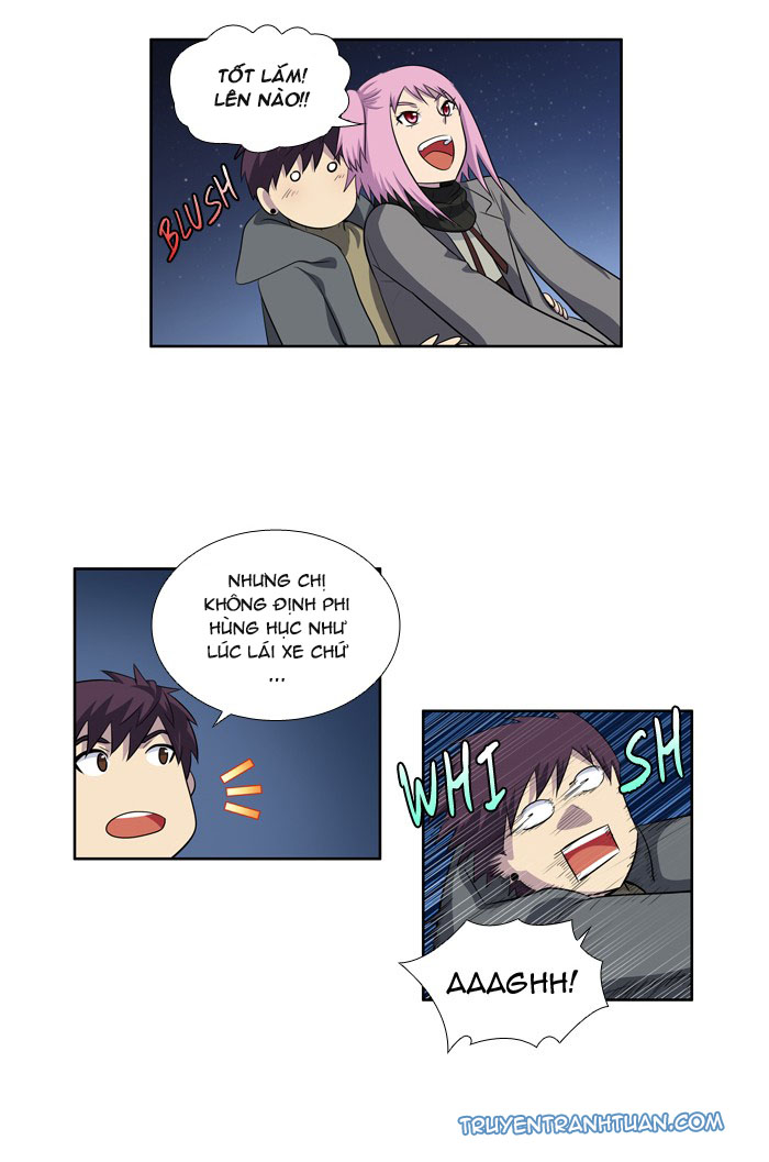 Thế Giới Game Thủ Chapter 169 - Trang 2