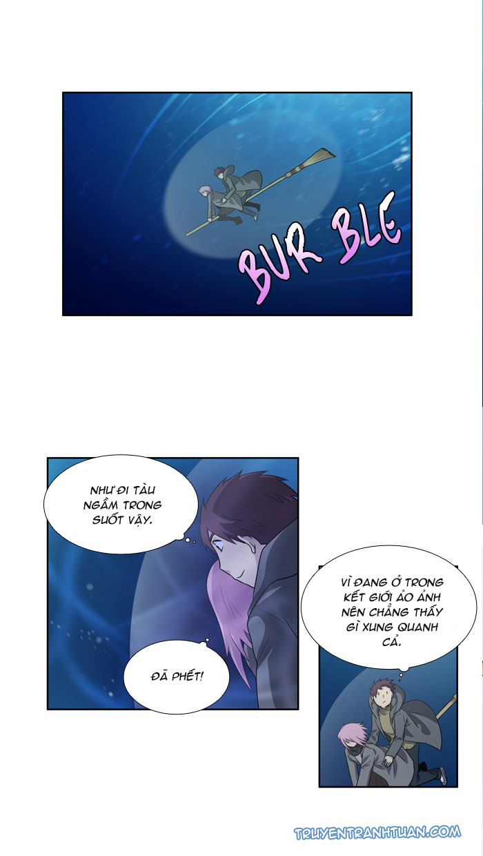 Thế Giới Game Thủ Chapter 169 - Trang 2