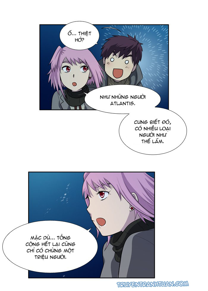 Thế Giới Game Thủ Chapter 169 - Trang 2