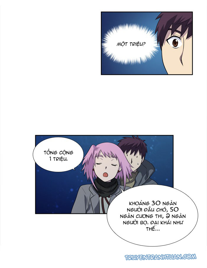 Thế Giới Game Thủ Chapter 169 - Trang 2