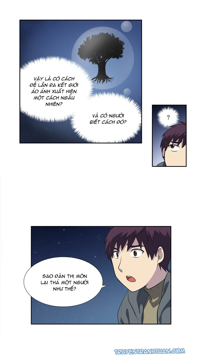 Thế Giới Game Thủ Chapter 169 - Trang 2