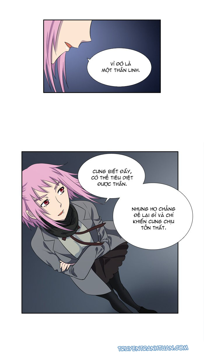 Thế Giới Game Thủ Chapter 169 - Trang 2