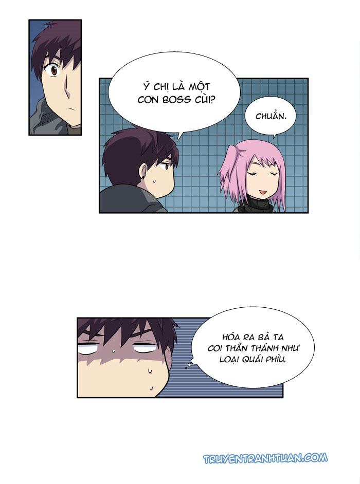 Thế Giới Game Thủ Chapter 169 - Trang 2