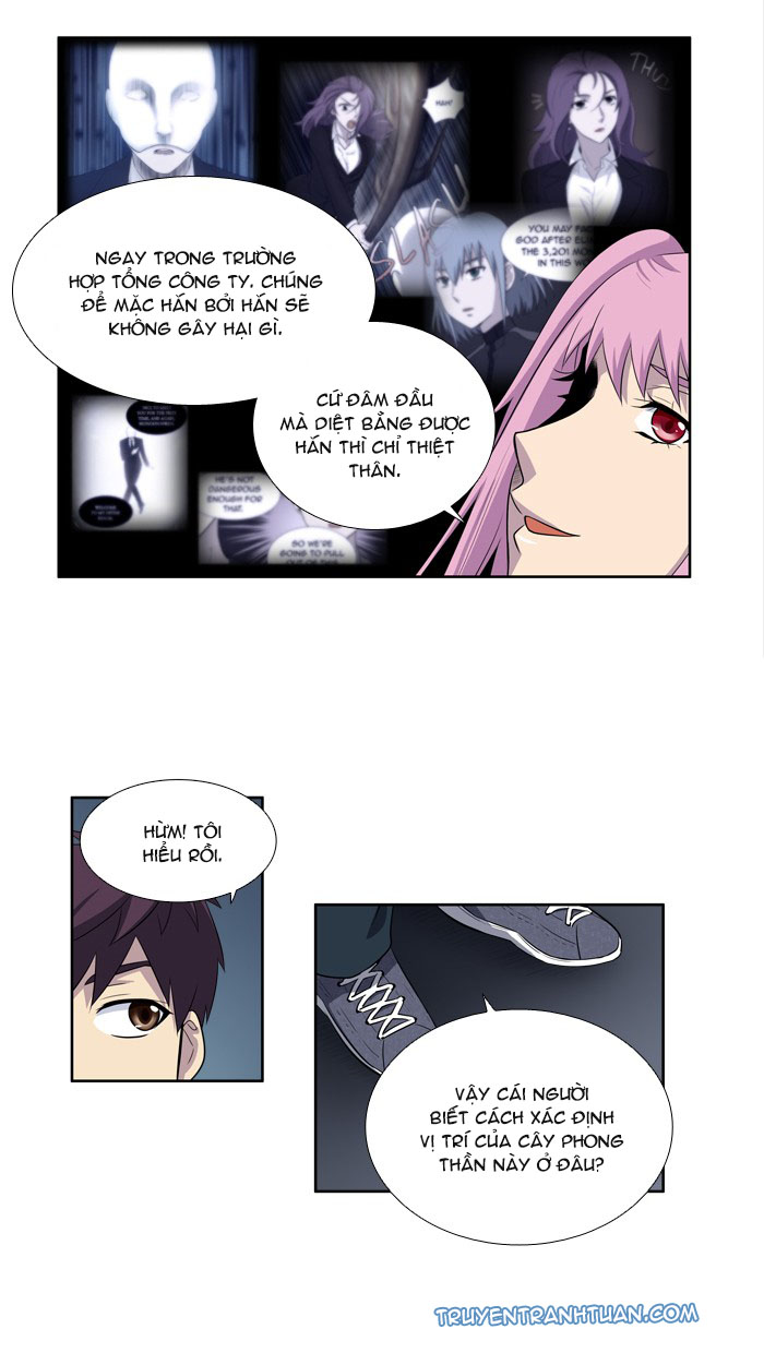 Thế Giới Game Thủ Chapter 169 - Trang 2