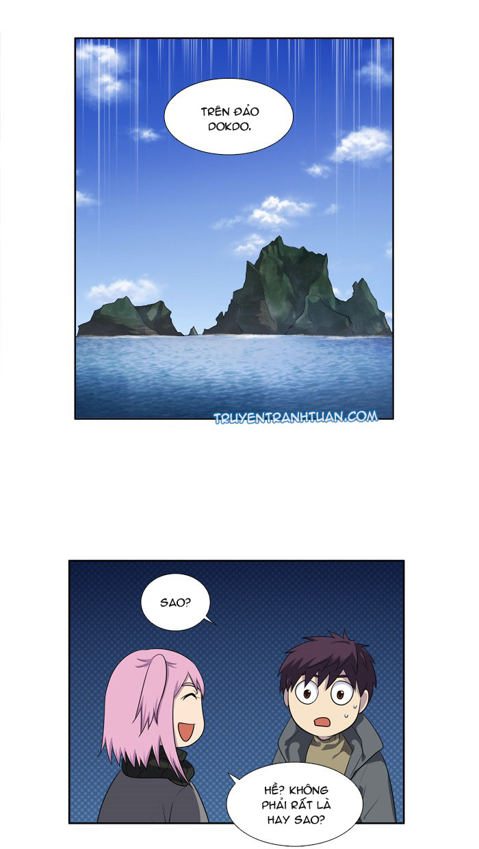 Thế Giới Game Thủ Chapter 169 - Trang 2