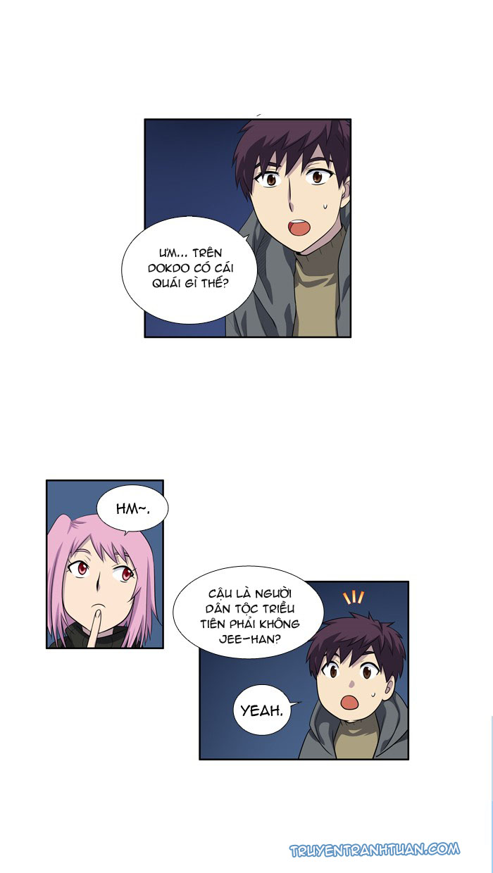 Thế Giới Game Thủ Chapter 169 - Trang 2