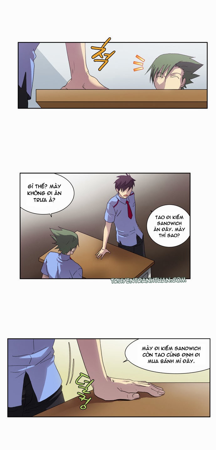 Thế Giới Game Thủ Chapter 17 - Trang 2