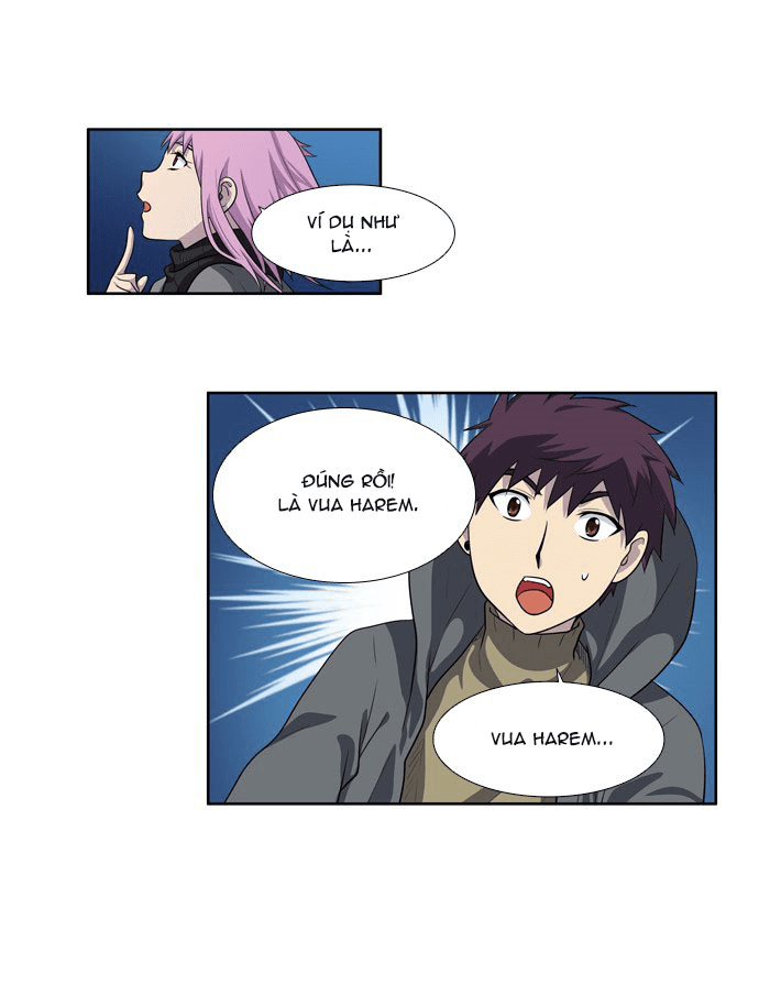 Thế Giới Game Thủ Chapter 170 - Trang 2